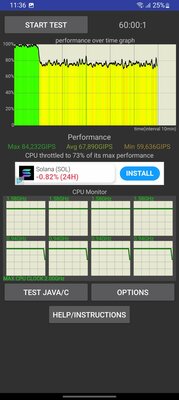 Обзор Galaxy A13: Samsung научилась делать дешёвые смартфоны, почти — Производительность. 22