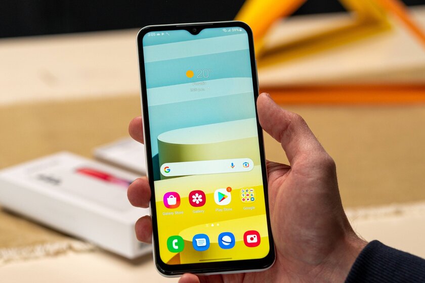 Обзор Galaxy A13: Samsung научилась делать дешёвые смартфоны, почти — Отзыв. 1