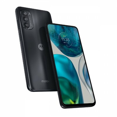 Motorola показала Moto G52 с AMOLED-дисплеем и Snapdragon 680 всего за 250 евро