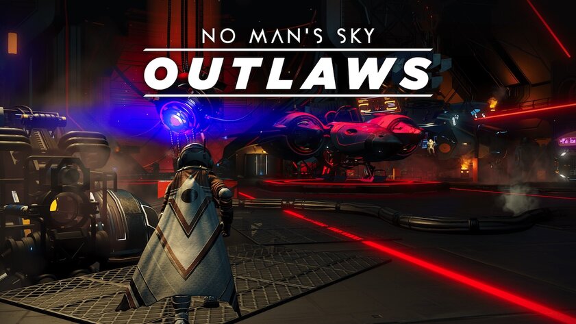 Свежий апдейт в No Man’s Sky: можно стать космическим пиратом