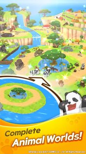 MogMog Planet 1.3.6. Скриншот 3