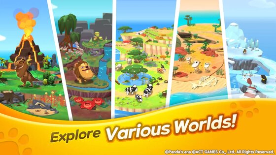 MogMog Planet 1.3.6. Скриншот 6