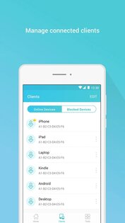 tpMiFi 2.4.19. Скриншот 2