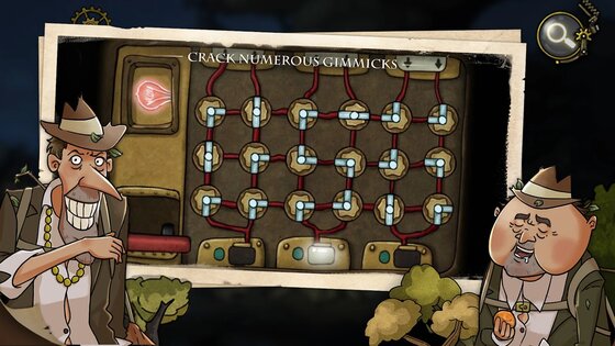 Gear Enigmas 7.14. Скриншот 6