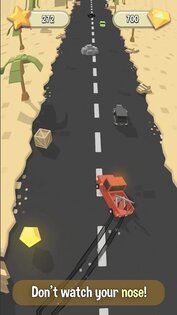 Crash Man 1.0.5. Скриншот 1
