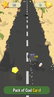 Crash Man 1.0.5. Скриншот 5