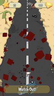 Crash Man 1.0.5. Скриншот 6