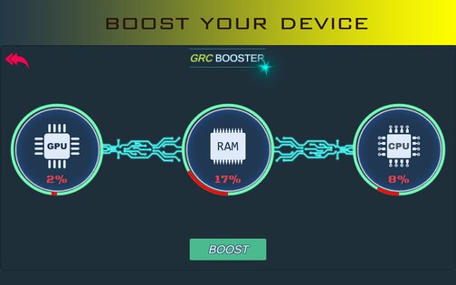 FPS Test 3D Benchmark 68.0. Скриншот 5