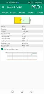 Device Info HW 5.22.1. Скриншот 8