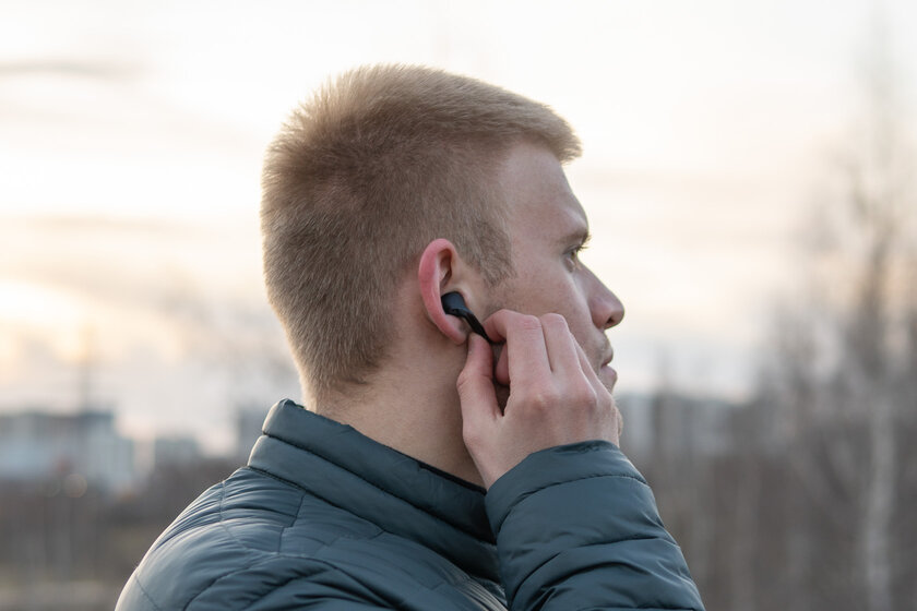 Обзор Xiaomi Buds 3: совершенство не без помощи энтузиастов — Соединение и управление. 2