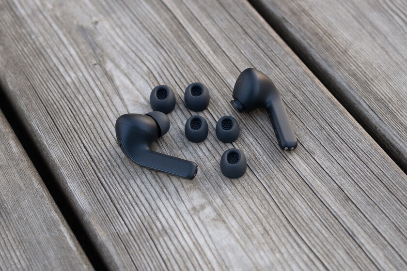 Обзор Xiaomi Buds 3: совершенство не без помощи энтузиастов — Звучание и микрофон. 1