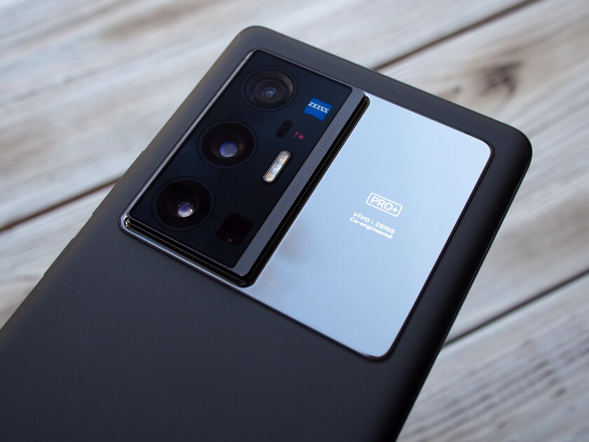 Обзор Vivo X70 Pro+. Камерофон — это не только Pixel, Samsung или iPhone — Внешний вид. 2