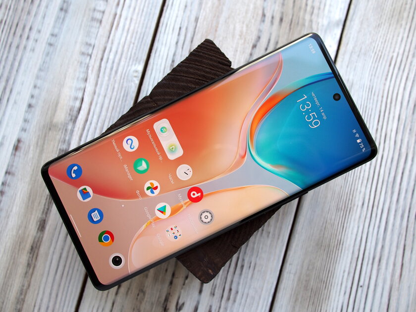 Обзор Vivo X70 Pro+. Камерофон — это не только Pixel, Samsung или iPhone — Внешний вид. 1