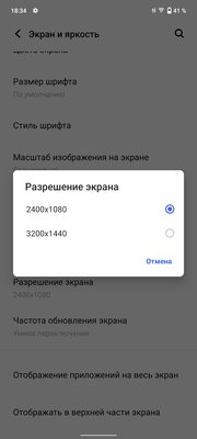 Обзор Vivo X70 Pro+. Камерофон — это не только Pixel, Samsung или iPhone — Дисплей. 2