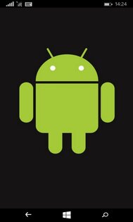 WinDroid Lollipop. Скриншот 5