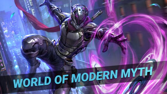 Mythgard CCG 0.21.13.2001. Скриншот 1