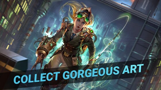 Mythgard CCG 0.21.13.2001. Скриншот 3