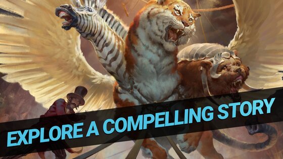 Mythgard CCG 0.21.13.2001. Скриншот 5