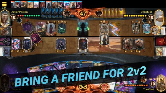 Mythgard CCG 0.21.13.2001. Скриншот 6