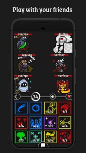 Pixel Quest 2.5.4 (528). Скриншот 3