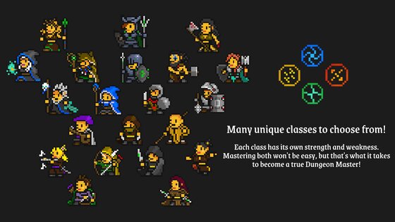 Pixel Quest 2.5.4 (528). Скриншот 7