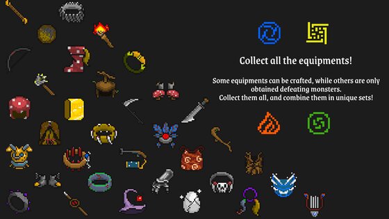 Pixel Quest 2.5.4 (528). Скриншот 8