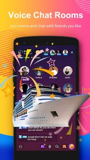 BeeLive – стримы, голосовой и видео 3.0.3. Скриншот 2