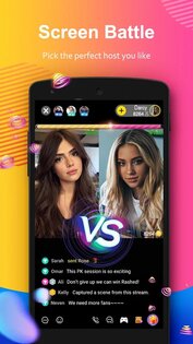BeeLive – стримы, голосовой и видео 3.0.3. Скриншот 3