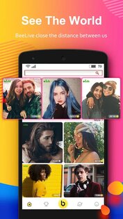 BeeLive – стримы, голосовой и видео 3.0.3. Скриншот 4