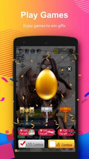 BeeLive – стримы, голосовой и видео 3.0.3. Скриншот 5