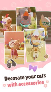 Dear My Cat 2.1.8. Скриншот 5