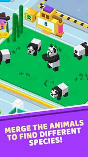 Idle Star Zoo 1.75.23. Скриншот 4