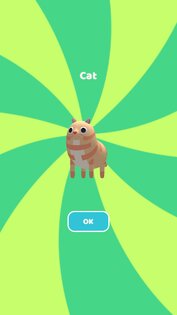 Merge Cute Pet 1.0.69. Скриншот 1
