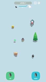 Merge Cute Pet 1.0.78. Скриншот 2