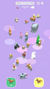 Merge Cute Pet 1.0.78. Скриншот 5