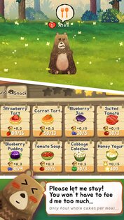 Animal Forest: Fuzzy Seasons 217.0. Скриншот 2