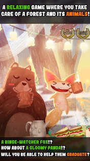 Animal Forest: Fuzzy Seasons 217.0. Скриншот 9