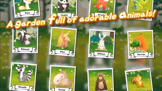 Animal Forest: Fuzzy Seasons 217.0. Скриншот 11