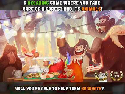 Animal Forest: Fuzzy Seasons 217.0. Скриншот 12