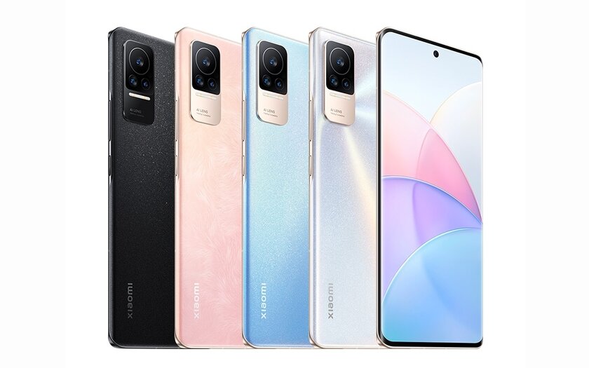 Xiaomi представила смартфон Civi 1S для молодёжи: чем он выделяется