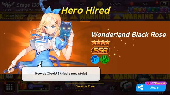 Hero Ball Z 1.10.10. Скриншот 6