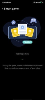 Какой смысл в игровом смартфоне (особенно с вентилятором)? Обзор Red Magic 7 Pro — Игровые функции Game Space. 13
