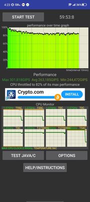 Какой смысл в игровом смартфоне (особенно с вентилятором)? Обзор Red Magic 7 Pro — Результаты в бенчмарках. 13