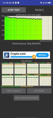 Какой смысл в игровом смартфоне (особенно с вентилятором)? Обзор Red Magic 7 Pro — Результаты в бенчмарках. 14