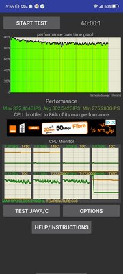 Какой смысл в игровом смартфоне (особенно с вентилятором)? Обзор Red Magic 7 Pro — Результаты в бенчмарках. 15