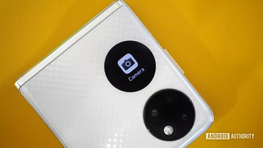 Прошивка умных часов идеальна для… мини-экранов в смартфонах. Google, не медли