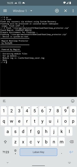 Утилита Magic ToolFlash прошивает ZIP-пакеты прямо с Android-устройства