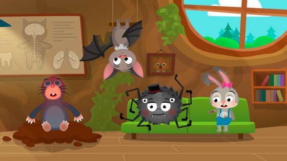 Игра в ветеринара для детей 2.6.9. Скриншот 1