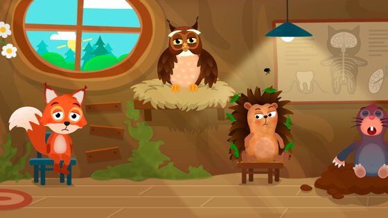 Игра в ветеринара для детей 2.6.9. Скриншот 3