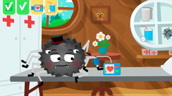 Игра в ветеринара для детей 2.6.9. Скриншот 13